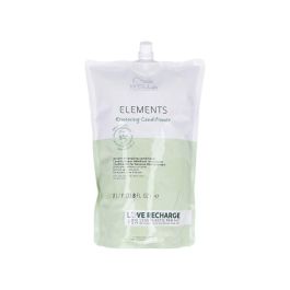 Wella Elements Renewing Conditioner 1000ml Refill - Acondicionador Desenredante, Hidratación y Brillo, 73% Menos Plástico Precio: 36.9499999. SKU: B1JYV96YBN