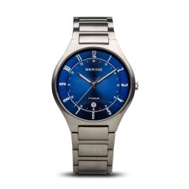 Reloj Hombre Bering 11739-707 Plateado (Ø 39 mm) Precio: 240.79. SKU: B1HBDEJT6F