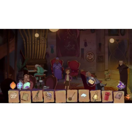 Just For Games Orígenes de Simon el Hechicero - Juego para Nintendo Switch AABAS39259