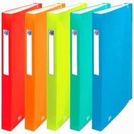 Oxford Clasificador Acordeón Urban Pp 8 Posiciones A4+ Colores Surtidos Precio: 6.50000021. SKU: B1J3G3ZMSE