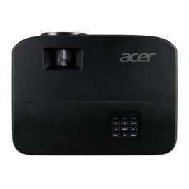 Acer Proyector X1129 DLP, SVGA 800x600, 4800 Lúmenes, 20000:1 Contraste, HDMI, 3D, Lámpara 5000h, ColorSafe II, BluelightShield