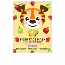 7Th Heaven Mascarilla Facial ANIMAL TIGER 1 unidad Precio: 1.9499997. SKU: S0591056