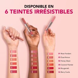 Pintalabios Bourjois BUTTER TINT LIP GLAZE 2 g