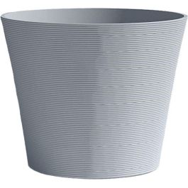 Garden Id 02041029 Maceta Green Care Sense Piedra azul 30 x 27 cm 100% reciclada Resistente UV y heladas