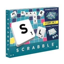 Juego scrabble original en castellano Juego scrabble original en castellano Precio: 28.49999999. SKU: B1KKTHKPBJ