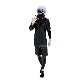 Banpresto Figura Kaneki Ken Grandista Tokyo Ghoul 27cm Precio: 38.50000022. SKU: B1J37CRMPD