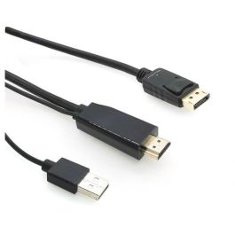 MicroConnect HDMI to DisplayPort Converter Cable, 3m Precio: 29.49999965. SKU: B1B4XP8G5L
