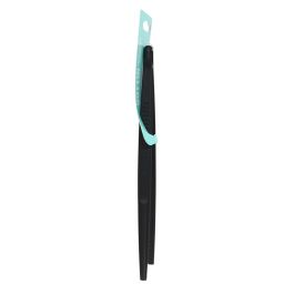 Pinzas de cocina Quttin 28 cm nylon negro (24 Unidades) Pinzas de cocina Quttin 28 cm nylon negro (24 Unidades)
