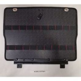 Organizador de Herramientas GT Line ATOMIK WHEELS ATOMIK 215 Polipropileno