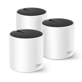 Sistema Mesh TP-Link Deco X55 3000Mbps/ 2.4GHz 5GHz/ Pack de 3 Precio: 253.79000042. SKU: B1EQLQ7WW5