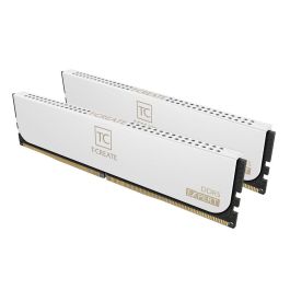 Team Group CTCWD548G7200HC34ADC01 Módulo de Memoria DDR5 48 GB (2x24GB) 7200 MHz CL34 para PC Blanco Team Group CTCWD548G7200HC34ADC01 Módulo de Memoria DDR5 48 GB (2x24GB) 7200 MHz CL34 para PC Blanco Precio: 301.50000034. SKU: B1DZTFQ2Q5