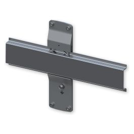 Teltonika Networks TSW1 Panel Trasero con Soporte para Riel DIN