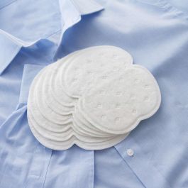 Parches Antimanchas de Sudor para Axilas Stain Stop InnovaGoods Parches Antimanchas de Sudor para Axilas Stain Stop InnovaGoods
