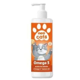 NEO Omega 3 para Gatos, Suplemento de Aceite de Pescado 300 ml Precio: 17.5899999. SKU: B1D932TVT4