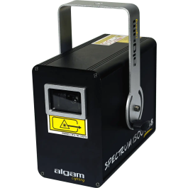 Algamlight Láser de Animación 1500Mw RGB