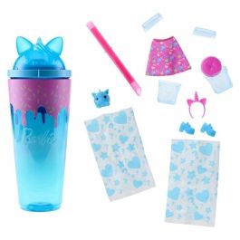 Muñeca Barbie POP REVEAL BLUE UNICORN
