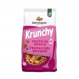 BARNHOUSE Muesli Krunchy Frutos Bosque 375Gr. Bio Vegano Sin Trigo Precio: 6.5000001. SKU: B12WXQBSW4