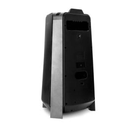 Medion Altavoz MED1717419551028 Estándar 2 x 22 W RMS con Anillo LED multicolor y luz estroboscópica