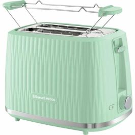 Russell Hobbs RUS5038061165456 Tostadora EDEN 800 W 2 ranuras Pistacho Precio: 44.79000009. SKU: B1HNKKFBYA
