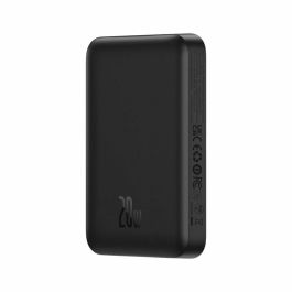 Powerbank Baseus P10059001113-00 Negro 10000 mAh Powerbank Baseus P10059001113-00 Negro 10000 mAh