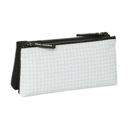 Neceser pqño. doble real madrid 1ª equip. 24/25 22x10x8 cm Neceser pqño. doble real madrid 1ª equip. 24/25 22x10x8 cm