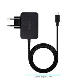 Cargador de Portátil GaN TooQ TQLC-USBCGAN65PD USB Tipo-C/ 65W/ Automático/ Voltaje 5-20V Cargador de Portátil GaN TooQ TQLC-USBCGAN65PD USB Tipo-C/ 65W/ Automático/ Voltaje 5-20V