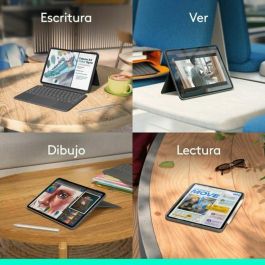 Funda Logitech Combo Touch Con Teclado Funda Logitech Combo Touch Con Teclado