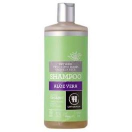 URTEKRAM Champú Aloe Vera Cabello Seco 500ml - Eco Vegan Cosmos Organic para nutrir y fortalecer Precio: 14.49999991. SKU: B138G36QH6