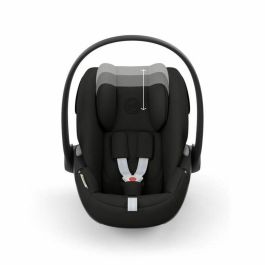 Cybex CYB4063846478491 Silla de coche para bebé Cloud G i-Size Negro Mágico