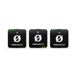 Rode Wireless Me Dual Precio: 302.5. SKU: B12M66FG2C