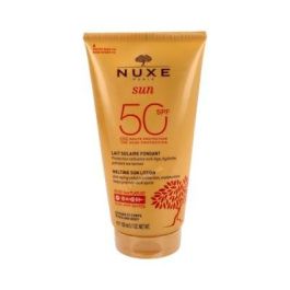 NUXE Sun Leche Fundente Rostro y Cuerpo SPF50+ 150ml Precio: 27.50000033. SKU: B1BZRH7HZ8