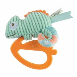 Chicco Sonajero Camaleón para bebé, ligero y fácil de agarrar, 13x5x14 cm Precio: 9.5000004. SKU: B19F6SBXCJ