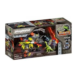 Playmobil Robo - Dino Maquina Combate, Juguete para niños a partir de 4 años Precio: 41.50000041. SKU: S2415325