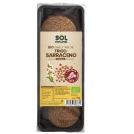 Galletas De Trigo Sarraceno Con Datil 170Gr. Bio Precio: 5.5. SKU: B17Z5RL4WL