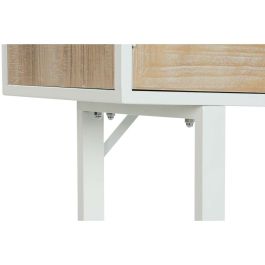 Recibidor DKD Home Decor Blanco 120 x 35 x 90 cm Recibidor DKD Home Decor Blanco 120 x 35 x 90 cm