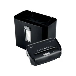 Destructora Rexel Promax Qs Rps812 (8H Tiras) Nv.Seg.2 - Tira 6 Mm - Dep.12L