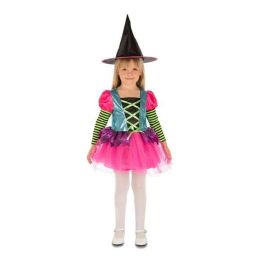 My Other Me Brujita Color Disfraz Infantil para Niñas, Talla 1-2 Años, 100% Poliéster Precio: 19.94999963. SKU: B1DWXTS3HE