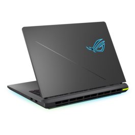 ASUS ROG Strix G16 G615LW-S5003 - Ordenador Portátil Gaming de 16" WQXGA 240Hz (Intel Core Ultra 9 275HX, 32GB RAM, 1TB SSD, NVIDIA RTX 5080 16GB, Sin Sistema Operativo) Gris Eclipse - Teclado QWERTY español ASUS ROG Strix G16 G615LW-S5003 - Ordenador Portátil Gaming de 16" WQXGA 240Hz (Intel Core Ultra 9 275HX, 32GB RAM, 1TB SSD, NVIDIA RTX 5080 16GB, Sin Sistema Operativo) Gris Eclipse - Teclado QWERTY español