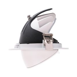 Foco Downlight LED 15W 2550Lm 4000ºK Circular Orientable 40.000H [HO-COB-C-OR-15W-W]