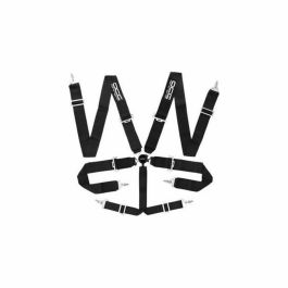 Arnés de 6 Puntos de Sujeción Racing OCC Motorsport