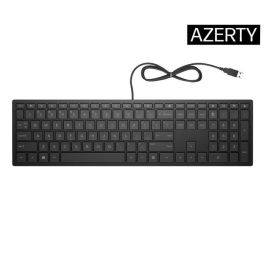 HP Pavilion 300 Teclado con Cable Diseño Delgado SWE para PC - Teclado de Oficina con Alta Precisión, Comodidad y Productividad Mejorada HP Pavilion 300 Teclado con Cable Diseño Delgado SWE para PC - Teclado de Oficina con Alta Precisión, Comodidad y Productividad Mejorada