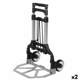 Carro Multiusos Aktive 40 x 100 x 40 cm (2 Unidades)