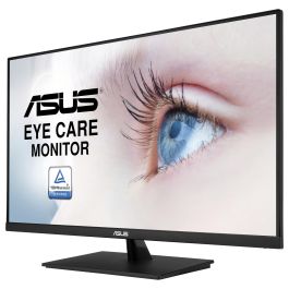 ASUS VP32UQ Monitor Gaming 31.5" 4K UHD IPS Eye Care HDR10 60Hz HDMI 2.0 DP 1.2 Antirreflectante Flicker Free Low Blue Light Negro