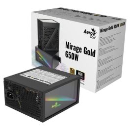 Fuente Alimentacion Aerocool Mirage Gaming Atx Fuente Alimentacion Aerocool Mirage Gaming Atx