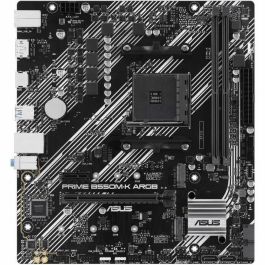 Asus ASU1701162274097 Placa base PRIME B550M-K ARGB - Socket AM4 - DDR4 - Micro ATX