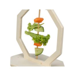 Comedero para Mascotas Trixie Madera 17 x 12 x 17 cm Precio: 9.5000004. SKU: B19T3QATWD