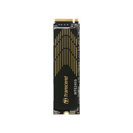 Transcend SSD M.2 2280 PCIe Gen4x4 NVMe 500GB 3D TLC DRAM-less