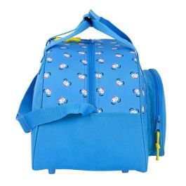 Bolsa de Deporte El Hormiguero Azul (40 x 24 x 23 cm) Bolsa de Deporte El Hormiguero Azul (40 x 24 x 23 cm)