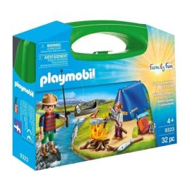 PLAYMOBIL 9323 - Deportes y acción - Maleta Campers - Nuevo para 2020 Precio: 33.68999975. SKU: B1GJX3D2YW