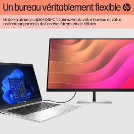 HP E32k G5 Monitor 4K USB-C de Alta Precisión. Pantalla con Visuales Increíbles, Máxima Productividad y Flexibilidad.